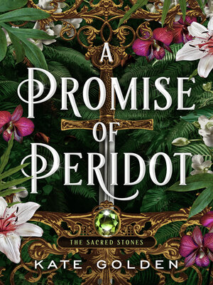 cover image of A Promise of Peridot